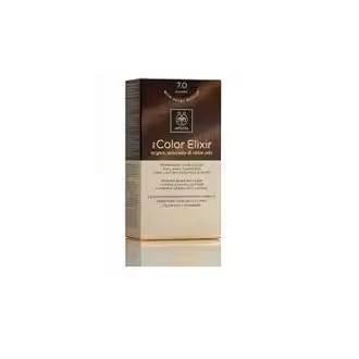 Apivita Tinte New - My Color Elixir N7.0 (00-10-16-064) - 1