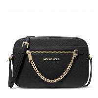 Michael Kors-Bolso Mujer Bandolera Piel Saffiano Jet Set Grande 35S1GTTC7L Michael Kors-Bolso Mujer Bandolera Piel Saffiano Jet Set Grande 35S1GTTC7L