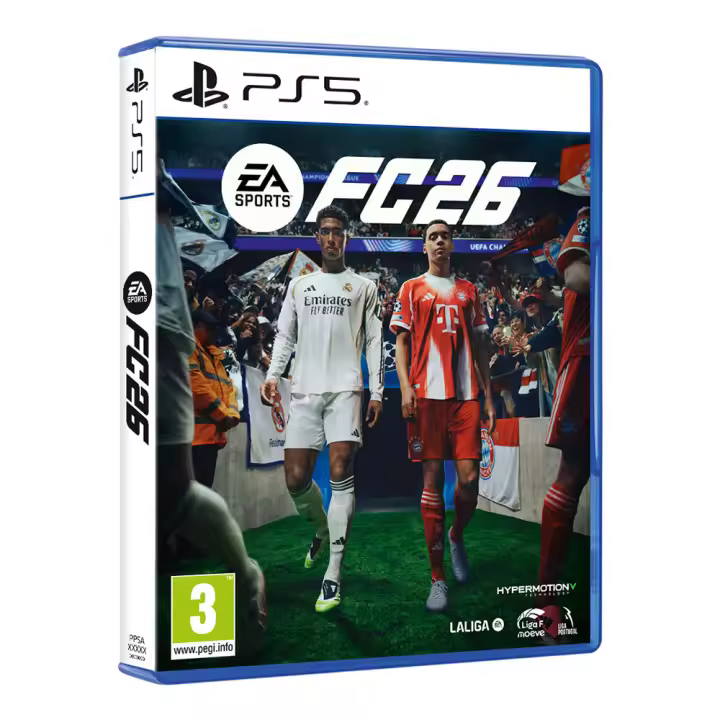 EA SPORTS FC26 (Edición Estándar) PS5 - Reserva ya para obtener los extras - 1