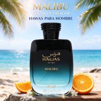 Rasasi Hawas Eau de Parfum 100 ml Hombre y Mujer – Malibu – Perfume Árabe Original Larga Duración - details 7