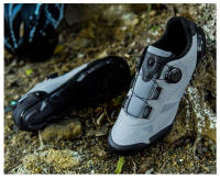 Zapatos De Ciclismo Profesionales Para Hombres Y Mujeres Transpirables Cómodos Ligeros De Goma Resistente Al Desgaste MTB Deportes Bicicletas - details 19