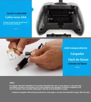 Avión RC FX801 Cessna 182 Control Remoto Vuelo Duradero Material Esterlina Regalo Para Niños Modelos De Avión De Espuma - details 12