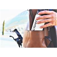 Botella Cloen Doble Capa 355 ml, Cloen Bottle, Blanca - Cloen. - details 3