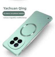 Carcasa De Teléfono Ultra Delgada Y Metálica Magnética Para Magsafe Compatible Con Honor Magic 8 7 6 5 pro Lite X9D X9C Cubierta Fuerte Antigolpes a Prueba De Polvo Y Scratch - details 13