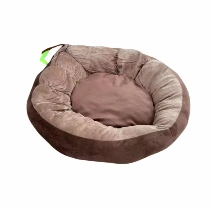 COTTECOTA-Cama para Mascotas 50 cm – Cama Suave y Acolchada para Gatos y Perros Pequeños, Descanso Cómodo y Seguro para Interior - 1