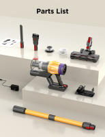 Aspirador vertical inalámbrico Blossom V18 - 50 kPa, autonomía 60 min, motor 550 W - details 7