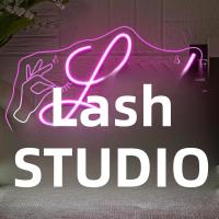 Lámpara LED USB Para Decoración De Estudio De Pestañas Con Efecto Neón Para Salón De Belleza Spa Y Tiendas De Cabello - details 0