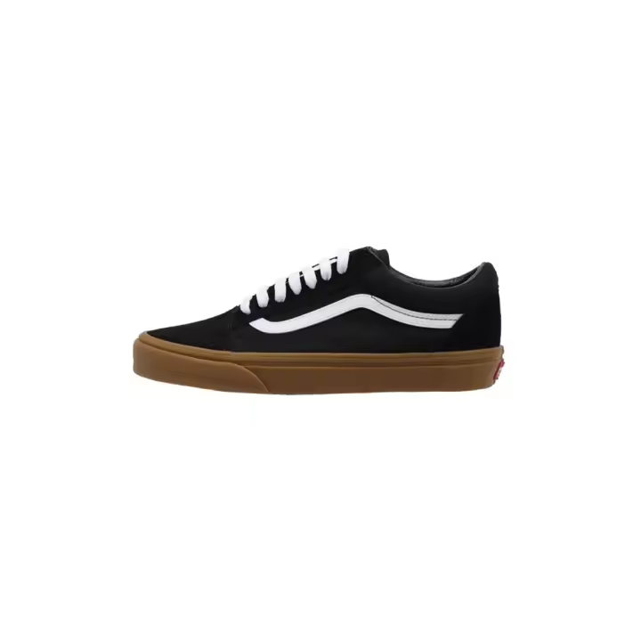 Vans OLD SKOOL Deportivas Planas Hombre Negro - 1