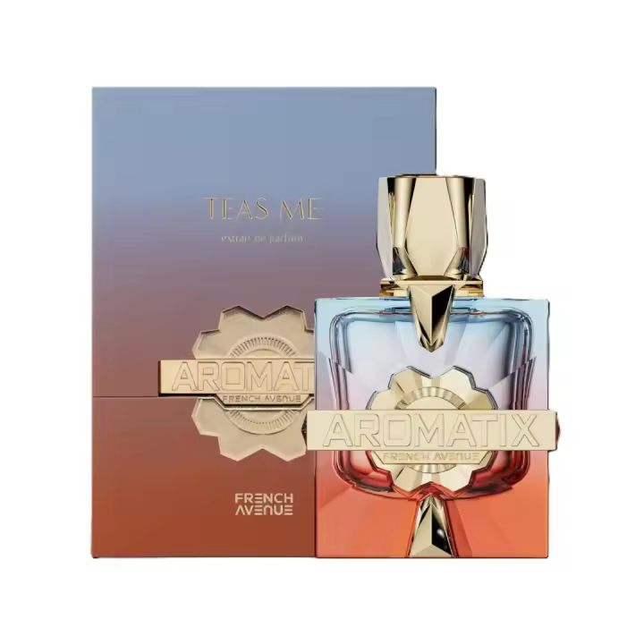 French Avenue X Aromatix – Teas Me Extrait de Parfum Unisex 100 Ml ***NOVEDAD*** - 1