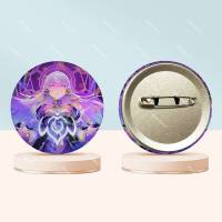 Game F-Fire E-EMblEM-M T-ThreE-E H-HouSeS-S Broche De Game Para Accesorios De Mochila Con Pin De Láser Joyería Regalos - details 2