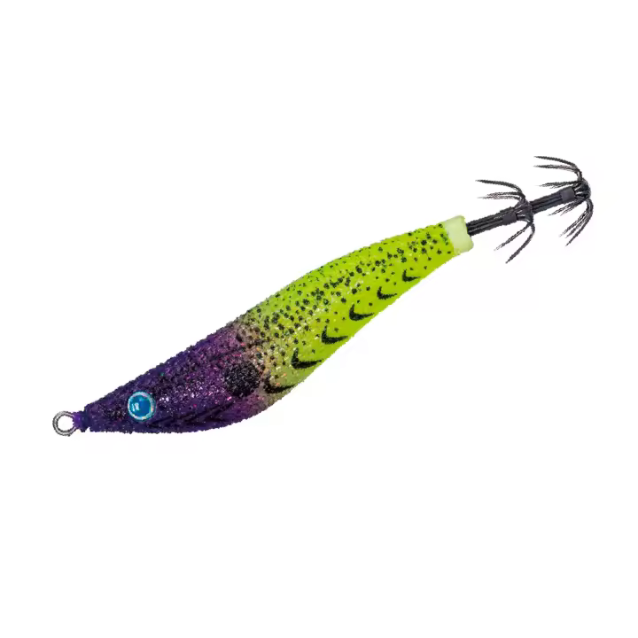BigEye Sutte 85mm Señuelos Calamar Jibioneras Majorcraft - 1