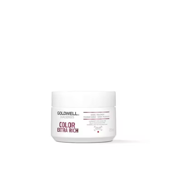 Goldwell Color Extra Rich 60Sec Tratamiento / Regeneración Instantánea. 200 Ml. - 1