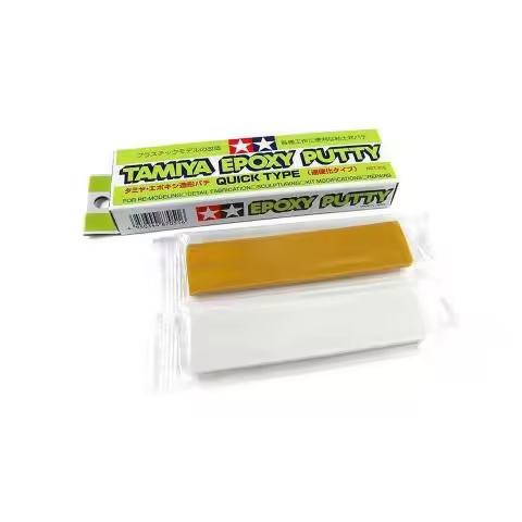 Tamiya 87051. Masilla Tamiya Epoxy Putty 25gr - 1