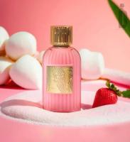 "Perfume Árabe 100% Original Qissa Pink Paris Corner – Esencia Femenina de Lujo y Tradición Oriental en Frasco de 100 ml" - details 1