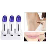 3 calientan portátile de Rodillos de Cera para depilación Femenina, depilación Doméstica y de Salón con cartuchos. - details 2