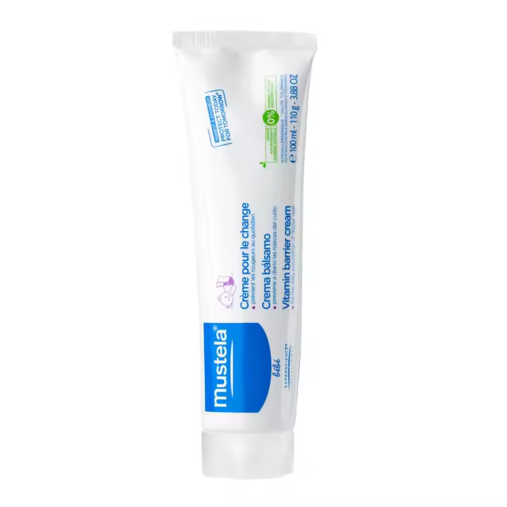 Mustela crema balsamo 123 100 ml. - 1