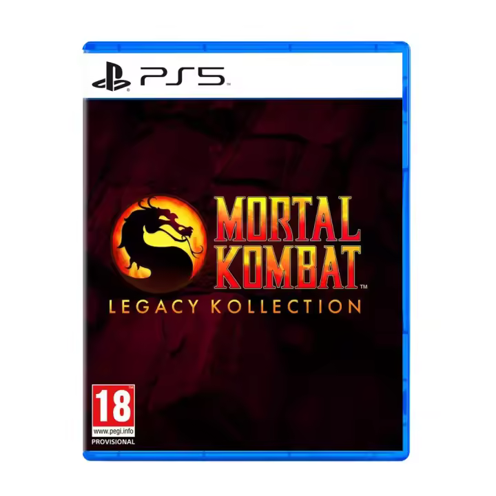 Mortal Kombat: Legacy Kollection para PS5 PlayStation 5 (Edición española) - 1