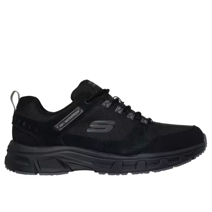 SKECHERS 237386 Zapatillas casual de hombre negro 624 - 1