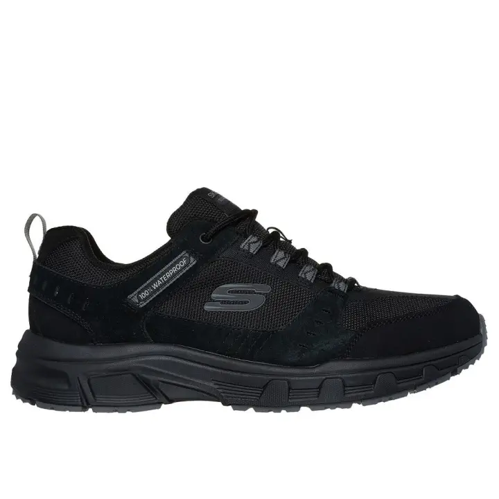 SKECHERS 237386 Zapatillas casual de hombre negro 624 - 1