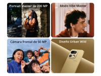 Teléfono - realme 16 Pro 5G Smartphone, Versión europea, Batería de 6500mAh, Cámara Principal de 200MP OIS, Pantalla AMOLED 144Hz, Chipset Dimensity 7300-Max, eSIM, IP66/68/69 - details 2