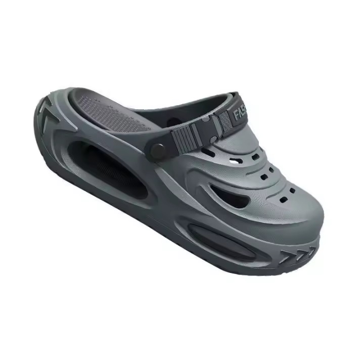 Zapatillas De Operación Médicas EVA Para Hombres Verano Antideslizantes Soporte Arco Deodorantes Respirables Resistentes Al Desgaste - 1