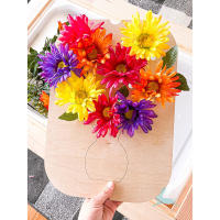 Juego De Tablero Sensorial Montessori Para Niños Madera Colores Aprendizaje Abierto Movimiento Finado Juguetes Educativos - details 7