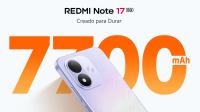 Móvil Xiaomi Redmi Note 17 5G NFC 6,99" 256 GB + 6 GB RAM Snapdragon 6s Gen 2 , Batería 7700 mAh ,Cámara principal de 50 MP Versión ES (Cargador no Incluido ) - details 0