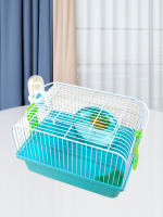 SMELL & SMILE SOY-0068 JAULA HAMSTER 23X17X15.5CM - details 0