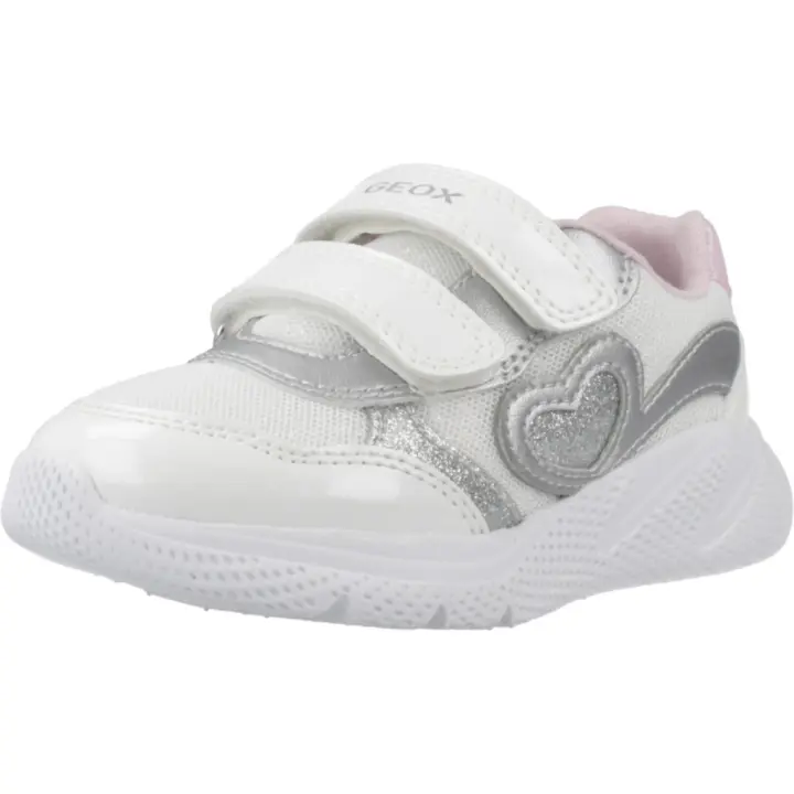 Zapatillas Niña Marca Geox Modelo B Sprintye Girl - 1