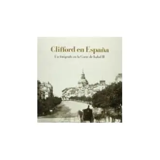 Libro CLIFFORD EN ESPAÑA Lee Fontanella El Viso - 1