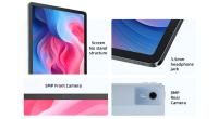 Tablet Lenovo Xiaoxin Pad 11 2025 (Global ROM) 6GB+128GB| Pantalla 11" 2.5K 90Hz, Procesador Dimensity 6300, Batería 7040mAh, Cámara 8MP, WiFi Android (Cargador no incluido) - details 6