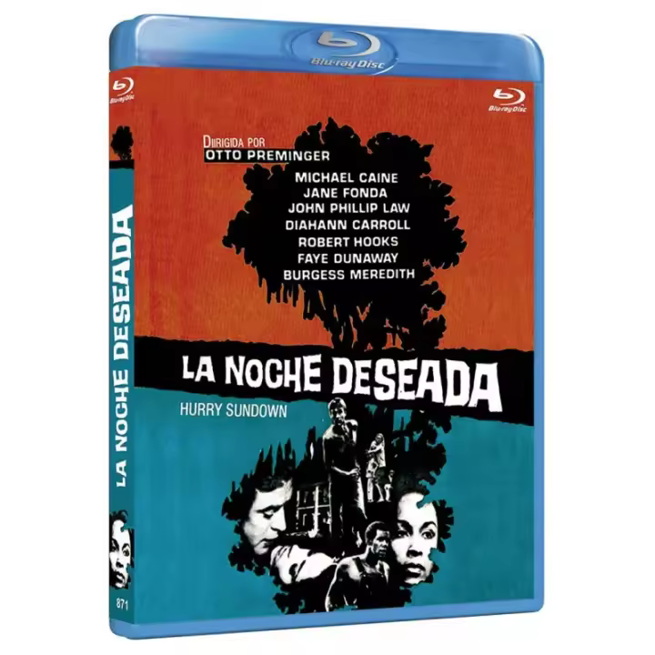 LA NOCHE DESEADA (BLU-RAY) - 1