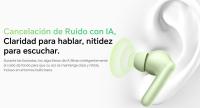 Auriculares – HONOR Earbuds A Pro, audifonos inalambricos, Cancelación Activa de Ruido de 49dB, Controlador Dinámico de 12.4mm, 42 Horas de Batería, Carga Rápida de 10 Minutos, IP54, Bluetooth 5.3, Conectividad Inteligente - details 7
