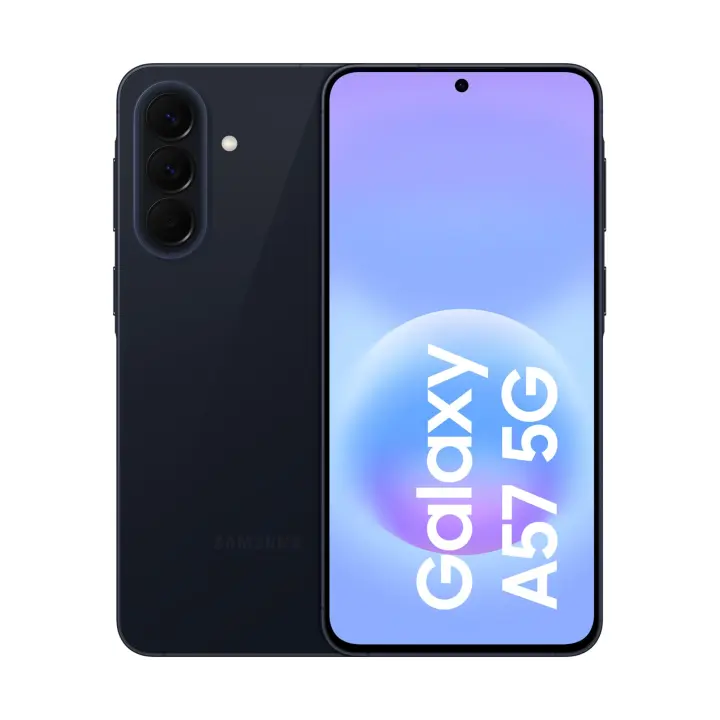 Samsung Galaxy A57 5G,8GB/ 256GB, 6,7" Super AMOLED Plus FHD+ , Móvil Fino con IA, Gran Angular 50MP, Batería 5000mAh, IP68---Versiones Oriente Medio - 1