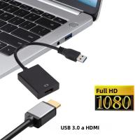 Adaptador De Video Y Audio HD 1080P USB 3.0 a HDMI Para PC Portátil Windows Proyector HDTV Cable Portátil Compatible Con USB 3.0 - details 4