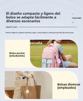 Alarma De Defensa Personal Recargable Mini Para Mujeres Alarma Portátil Para Ancianos Y Niños Alarma De Seguridad Para Autodefensa - details 13