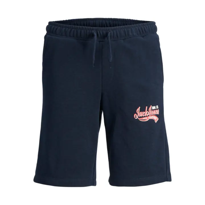 JACK&JONES 12249970 JPSTLOGO SWEAT SHORTS 2 COL SN GMS JNR Niño Bermuda Shorts Playa Pantalon Corto 29151 - 1