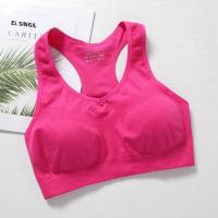 Sudadera Deportiva Para Mujer Push up Fitness Yoga Transpirable Running Vestido De Gimnasio Deporte Top De Nylon - details 12