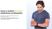 Reloj inteligente Amazfit Bip 5 con GPS y Bluetooth Rosa Pastel - details 4