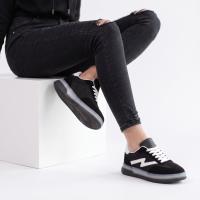 Calzados soraia, Zapatillas Deportivas de Mujer con Paneles de Malla y Detalle de Leopardo - Estilo Urbano Casual - Beige y Marrón - details 10