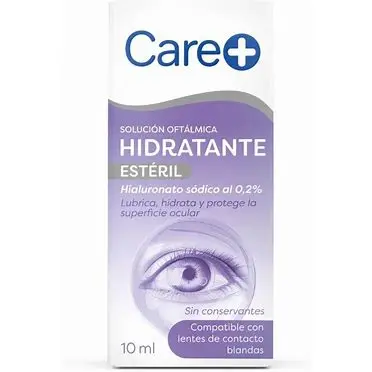 Care+ Solución Oftálmica Hidratante 20x0,5ml - 1