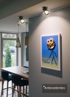 SpotLight LED 220V Luz De Punto COB Fijación En Techo Farol Plegable Para Iluminación Interior Cocina Hogar Luz De Bajo Techo Para Tráiler - details 14