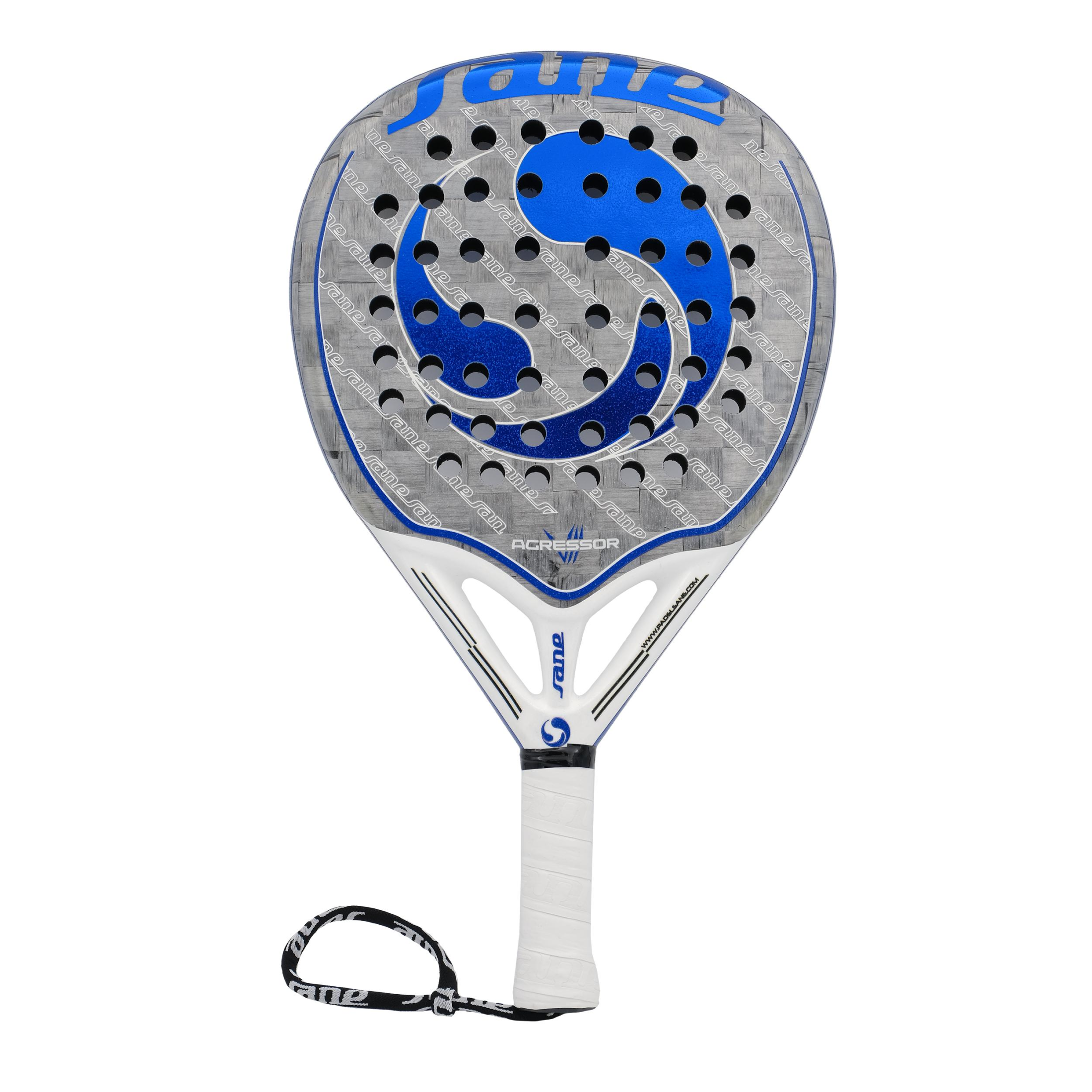 Pala Sane Agressor VII, Pala de Pádel