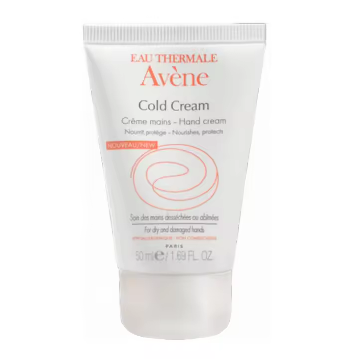 Avène® cold cream manos de 50 ml - 1