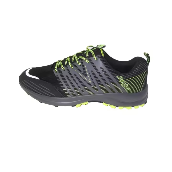 Zapatillas Deportivas/Hombre/J'Hayber/Material Exterior Textil/Suela Poliuretano/Color Negro - 1