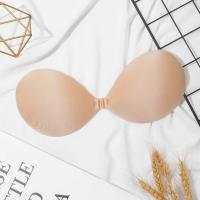 Sujetador Invisible Para Mujer Push up Adhesivo De Silicona Sin Costuras Cierre Frontal Sin Espalda Tirantes Bra De Yoga Transpirable - details 13
