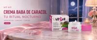 Crema Facial de Noche con Baba de Caracol VIT VIT 50 ml | Hidratante y Nutritiva para Todo Tipo de Pieles | Diet Esthetic - details 4
