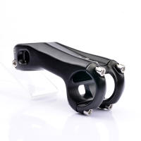 Goodtaste Riser Stem De Aluminio Para MTB Y Ciclismo De Carretera 90mm 7/17 Grados Compatible Con Manillar De 31.8*28.6mm CNC DH/AM/XC - details 5
