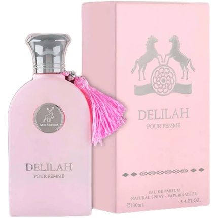 Maison Alhambra Delilah Pour Femme Eau de Parfum 100ml Para Mujer
