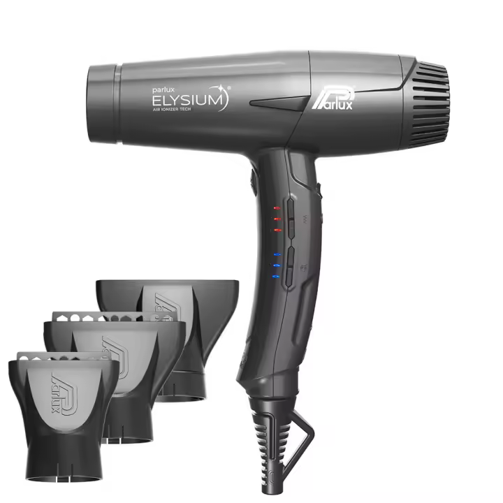 Parlux Elysium Gris Titanio - secador de pelo - 1